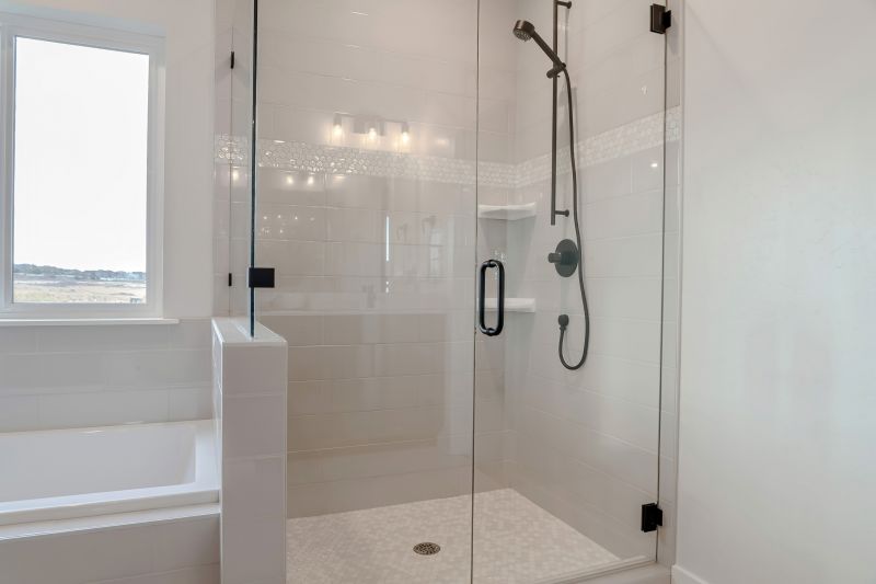 Shower Doors and Panels