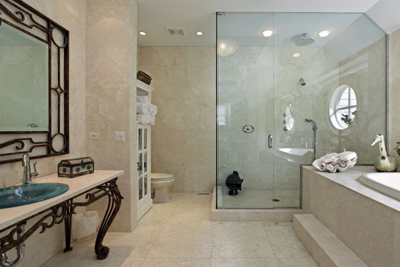 Luxurious Shower Upgrade