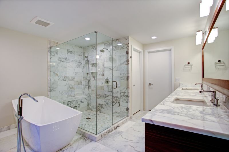 Best Bathroom Remodeling Contractors in Greenwood, SC